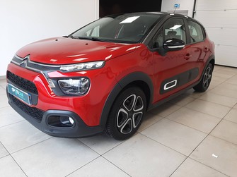 Photo Citroen C3 C3 PureTech 83 S&S BVM5