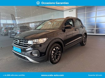 Photo Volkswagen T-Cross T-Cross 1.0 TSI 95 Start/Stop BVM5