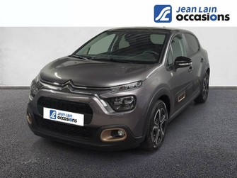 Photo Citroen C3 PureTech 110 ch BVM6 Max