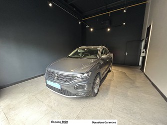 Photo Volkswagen T-Roc T-Roc 2.0 TDI 150 Start/Stop BVM6