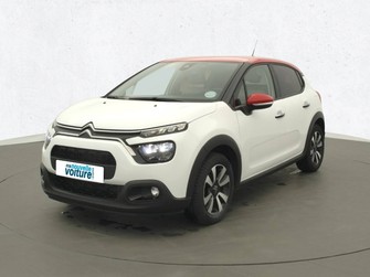Photo Citroen C3 C3 PureTech 110 S&S EAT6