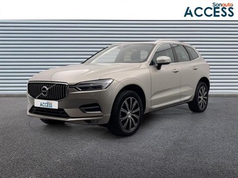 Photo Volvo XC60 D4 AdBlue AWD 190ch Inscription Luxe Geartronic