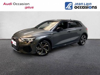 Photo Audi A3 Sportback 40 TFSIe 204 S tronic 6 S line