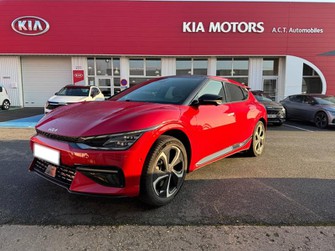 Photo Kia EV6 229ch GT-Line 2WD