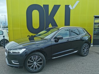 Photo Volvo XC60 Inscription Luxe 2WD 2.0 190 ch Toit ouvrant Camer