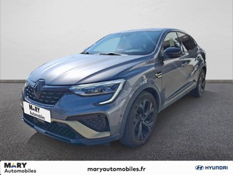 Photo Renault Arkana E-Tech 145 - 22 Engineered