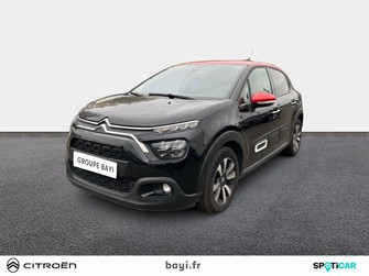 Photo Citroen C3 C3 PureTech 83 S&S BVM5