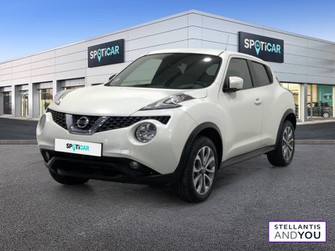 Photo Nissan Juke 1.2e DIG-T 115 Start/Stop System N-Connecta