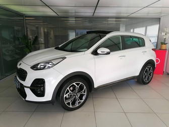 Photo Kia Sportage Sportage 1.6 CRDi 136 ISG 4x2 DCT7