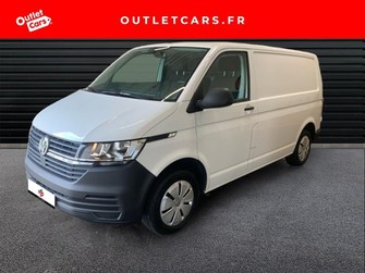 Photo Volkswagen Transporter Fg 2.8T L1H1 2.0 TDI 110ch Business Line