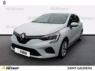 Photo Renault Clio V Clio TCe 100 GPL - 21