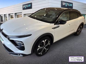 Photo Citroen C5 X Hybride Rechargeable 225 S&S e-EAT8 Shine Pack