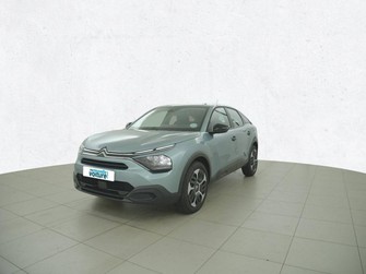 Photo Citroen C4 PureTech 100 BVM6 - You