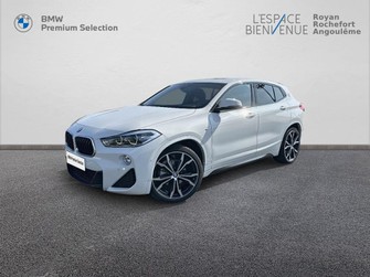 Photo Bmw X2 sDrive18iA 140ch M Sport DKG7 Euro6d-T 129g