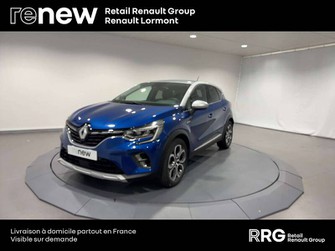 Photo Renault Captur Captur E-Tech Plug-in 160