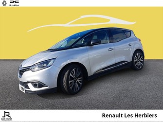 Photo Renault Scenic 1.7 Blue dCi 150ch Initiale Paris EDC