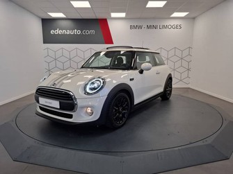 Photo Mini Mini Mini Hatch 3 Portes One 102 ch Edition Heddon Street