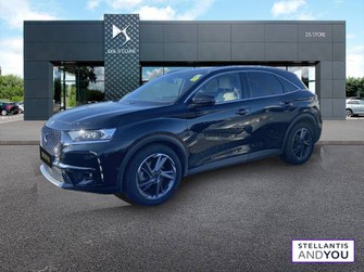 Photo DS 7 Crossback DS7 Crossback Hybride E-Tense 225 EAT8 Grand Chic