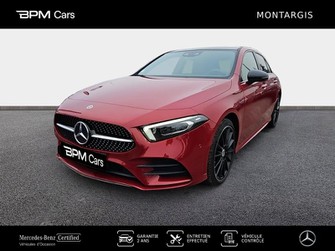 Photo Mercedes Classe A Classe A 250 e 160+102ch AMG Line 8G-DCT 8cv