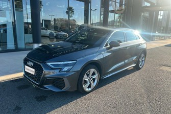 Photo Audi A3 SPORTBACK A3 Sportback 40 TFSIe 204 S tronic 6
