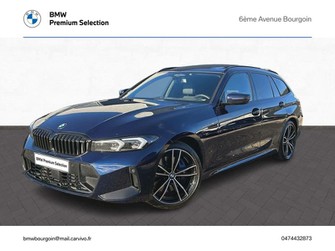 Photo Bmw Serie 3 Série 3 Touring 330dA xDrive 286ch M Sport