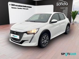 Photo Peugeot 208 e-208 136ch Active