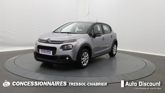 Photo Citroen C3 BlueHDi 100 S&S BVM6 Graphic