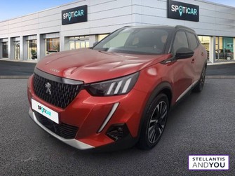 Photo Peugeot 2008 PureTech 130 S&S EAT8 GT Line