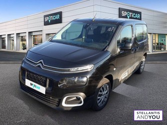 Photo Citroen Berlingo Taille M BlueHDi 100 S&S BVM6 Feel