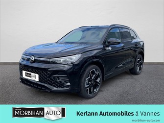 Photo Volkswagen Tiguan 1.5 EHYBRID 272CH DSG6 R-Line Exclusive