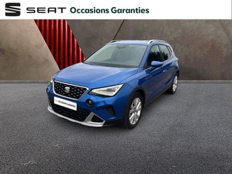 Photo Seat Arona 1.5 TSI 150ch Xperience DSG7