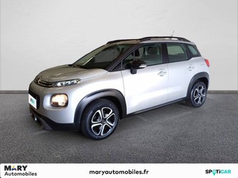 Photo Citroen C3 Aircross PureTech 110 S&S EAT6 Feel
