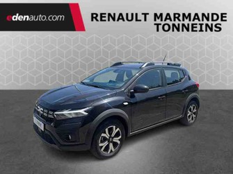 Photo Dacia Sandero ECO-G 100 Stepway Expression