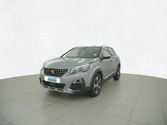 Photo Peugeot 3008 1.2 Puretech 130ch S&amp;S EAT6 - Crossway
