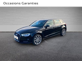 Photo Audi A3 Sportback 2.0 TDI 150ch Design luxe S tronic 6