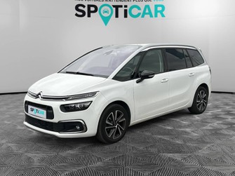 Photo Citroen C4 Grand C4 Spacetourer PureTech 130 S&S EAT8