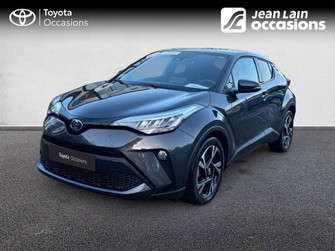 Photo Toyota C-HR Hybride 1.8L Design