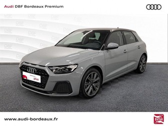 Photo Audi A1 sportback 25 TFSI 95 ch S tronic 7 Advanced