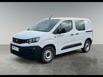 Photo Peugeot Partner M 650kg BlueHDi 130ch S&S