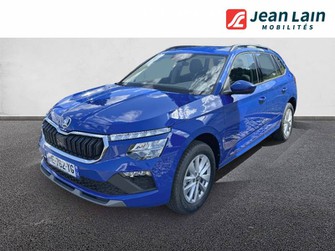 Photo Skoda Kamiq 1.0 TSI Evo 2 116 ch DSG7 Clever Edition