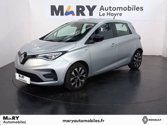 Photo Renault ZOE R110 Achat Intégral Limited