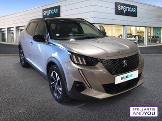 Photo Peugeot 2008 Electrique 136 ch GT