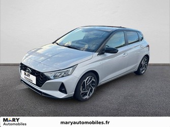 Photo Hyundai i20 i20 1.0 T-GDi 100 DCT-7 Hybrid 48V