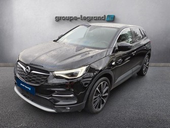 Photo Opel Grandland X Hybrid4 300ch Ultimate