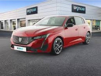 Photo Peugeot 308 BlueHDi 130ch S&S EAT8 Allure Pack