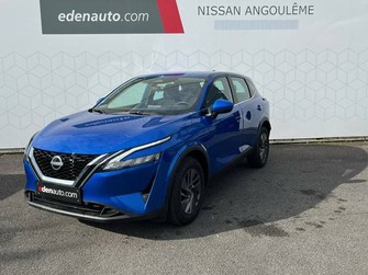 Photo Nissan Qashqai III Mild Hybrid 158 ch Xtronic Acenta 5p