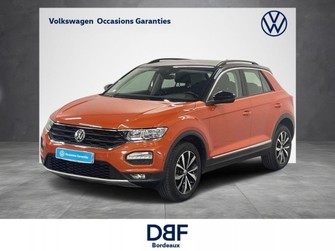 Photo Volkswagen T-Roc 1.0 TSI 115 Start/Stop BVM6 Lounge