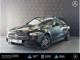 Photo Mercedes Classe C Classe C break 300 de Hybrid EQ AMG Line