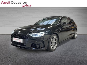Photo Audi A4 Avant 35 TFSI 150ch Competition S tronic 7