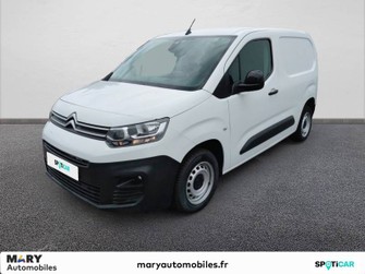 Photo Citroen Berlingo (30) VAN M 650 BLUEHDI 100 S&S BVM6 DRIVER